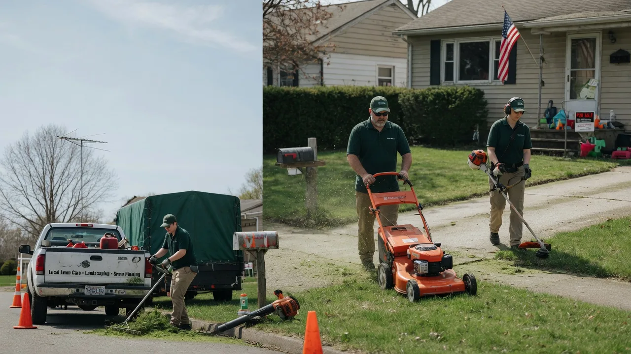 Lawn Care Services By Expert Landscaper in Essex, IA near me